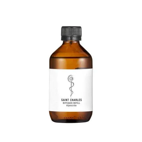 Diffuser refill alpine sirberry 250ml - Saint Charles Apothecary