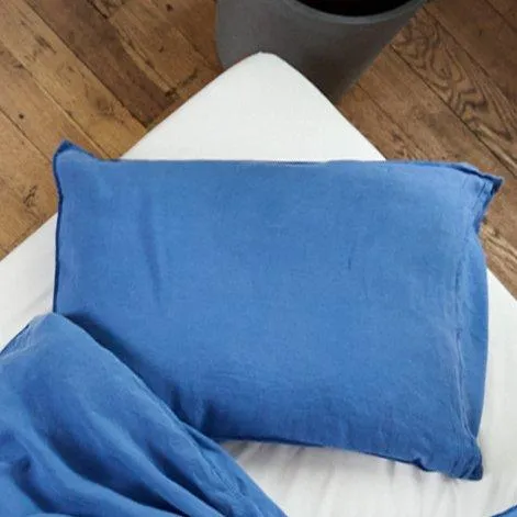 Lotta cushion cover 40x60 cm royal blue - lavie