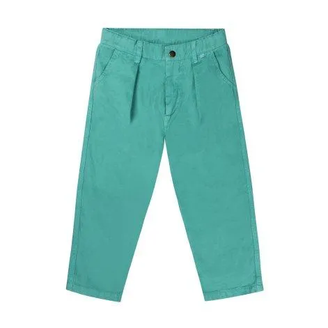 Pantalon greyish turquoise - Repose AMS
