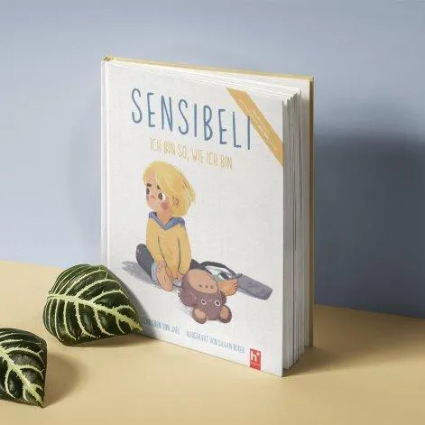 Buch Sensibeli - Stadtlandkind