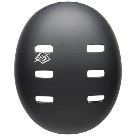Span Helmet matte black/white fasthouse - Bell