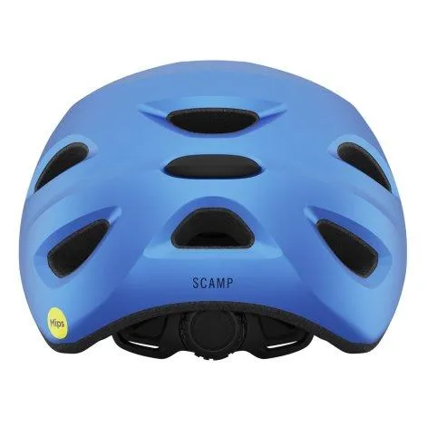 Scamp MIPS Helmet matte ano blue - Giro