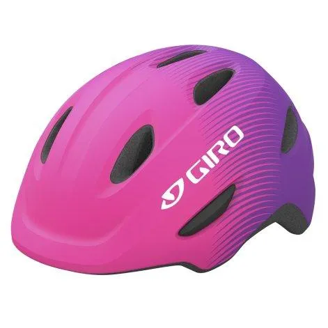 Scamp Helmet matte pink purple fade - Giro