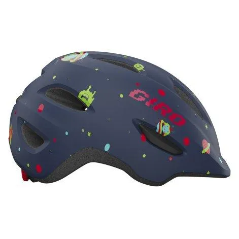 Scamp Helmet matte midnight space - Giro