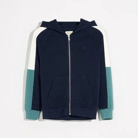 Sweatshirt Jacket Foude Parker - Bellerose