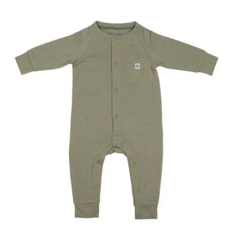 Kit de protection UV pour bébé Olive Green - Cloby