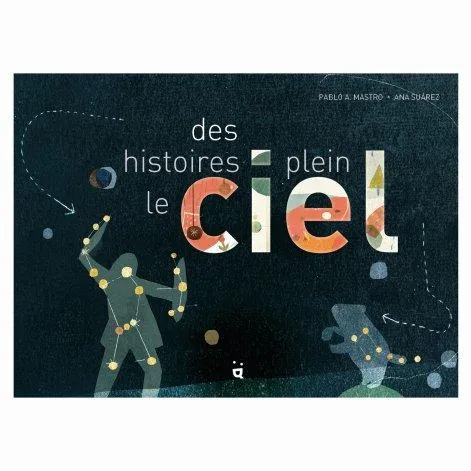 Book Des Histoires plein le ciel - Helvetiq
