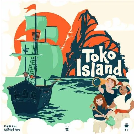 Toko Island - Helvetiq