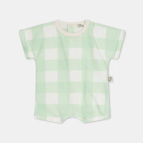 Baby Jumpsuit Tub215 Green - Cozmo