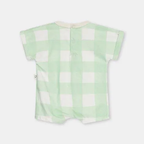 Baby Jumpsuit Tub215 Green - Cozmo