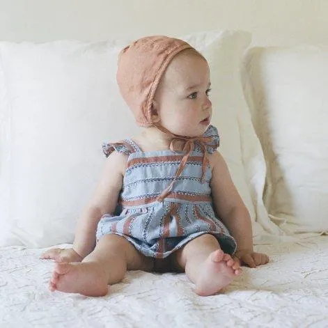 Baby Kleid Vivien denim stripes Unique - Cozmo