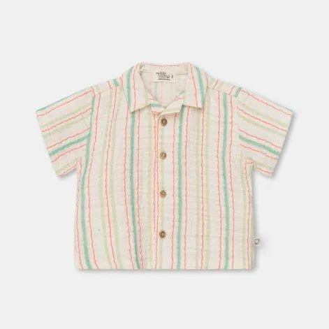 Baby Hemd Louis Stripes Unique - Cozmo