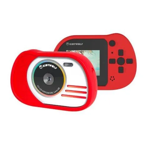 Kidy Camera Version Red - Kidywolf