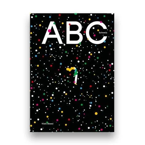  Book ABC Switzerland - Helvetiq
