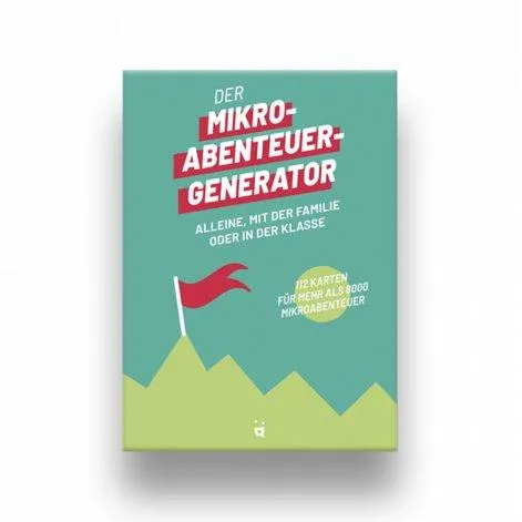 Game The Micro Adventure Generator - Helvetiq