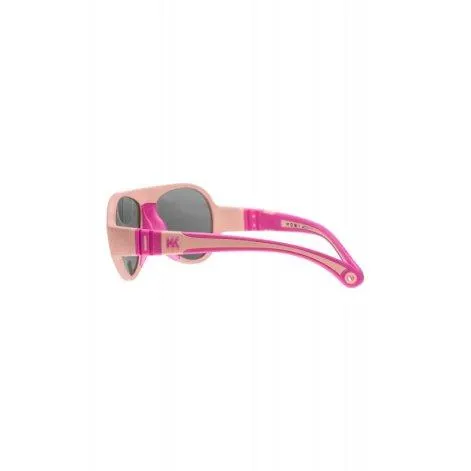 Sun glasses click & change Pink - Mokki