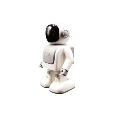 Kidywolf Dancing Robot Speaker Blanc - Kidywolf