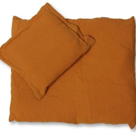 Doll blanket and pillow curry - by ASTRUP