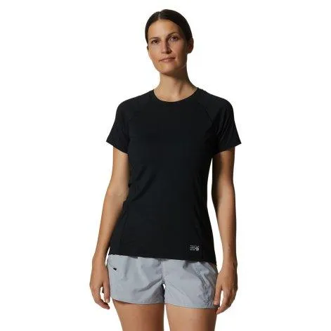T-Shirt Crater Lake black 010 - Mountain Hardwear