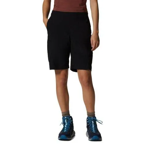 Bermuda Shorts Dynama High Rise black 010 - Mountain Hardwear