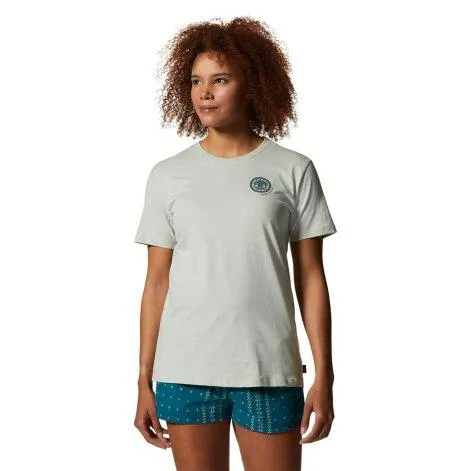 T-Shirt Kea Earth cactus white 384 - Mountain Hardwear