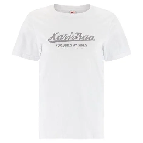 T-Shirt Molster whit - Kari Traa
