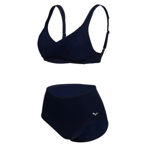 W Bodylift Swimsuit Manuela Two Pieces C Cup navy - arena