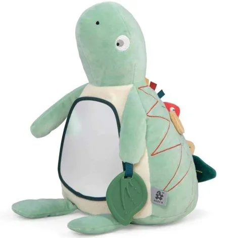 Activity Toy Turbo the Turtle Green - Sebra