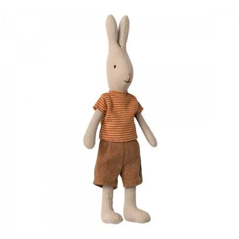 Rabbit Size 1 with classic T-Shirt and Shorts - Maileg