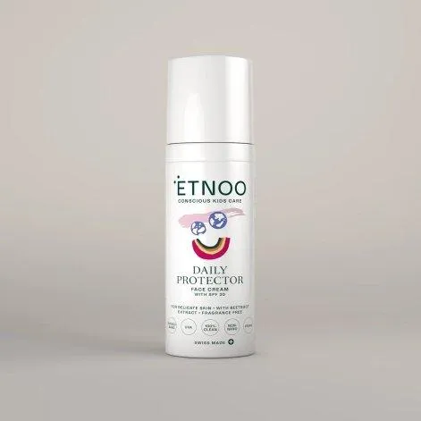 Crème Visage SPF30 - ETNOO Conscious Skincare