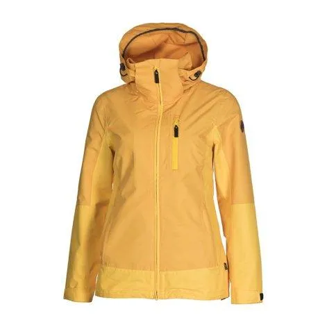 Ladies rain jacket Antonella citrus - rukka