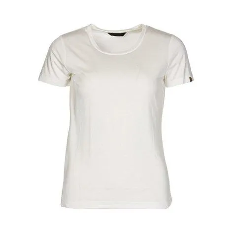 T-Shirt femme Libby blanc cassé (egret) - rukka