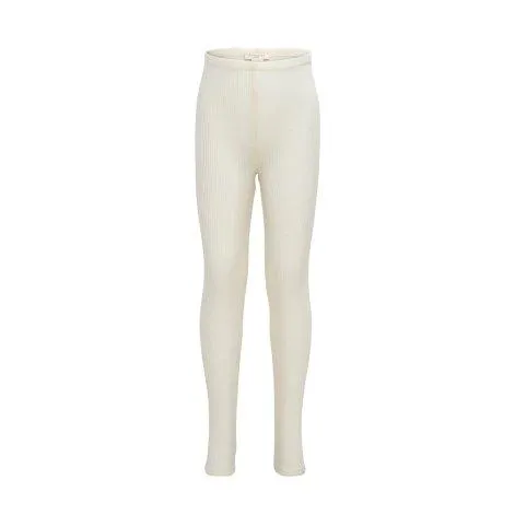 Arona Merino Off White leggings - minimalisma