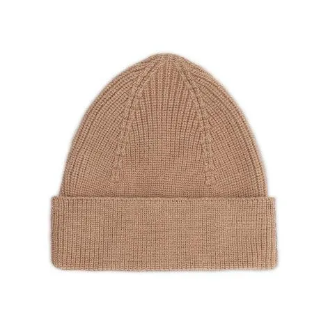 Beanie Knitted Biscuit - Gray Label