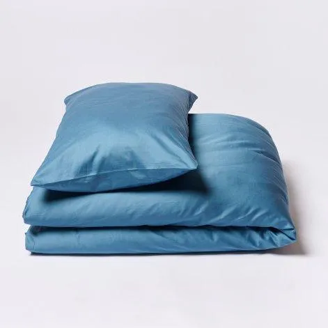 Braga Dusty Blue, cushion cover 50x70 cm - Journey Living