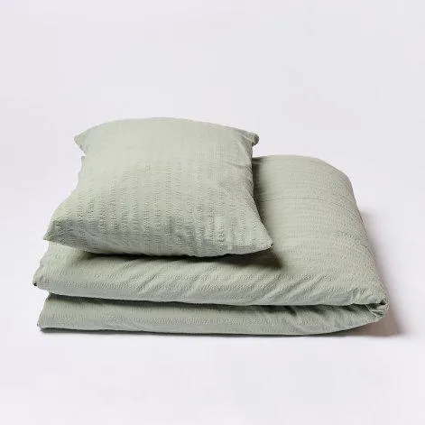 Kemeri Eucalyptus, pillowcase 65x65 cm - Journey Living
