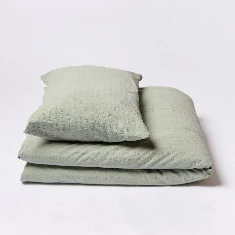Kemeri Eucalyptus, pillowcase 65x100 cm - Journey Living
