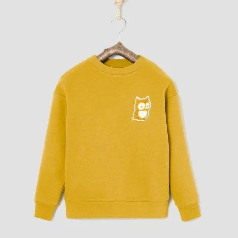 Sweater Macem Sunflower Yellow - namuk