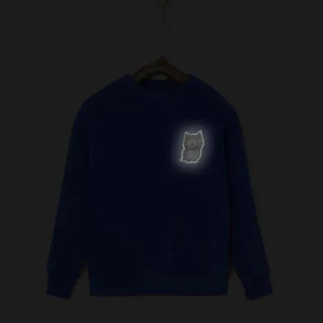 Macem Blue Marin sweater - namuk