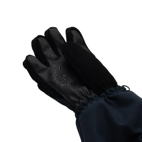 Reina True Navy gloves - namuk
