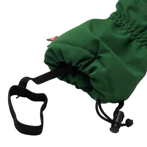 Reina Mountain Green gloves - namuk