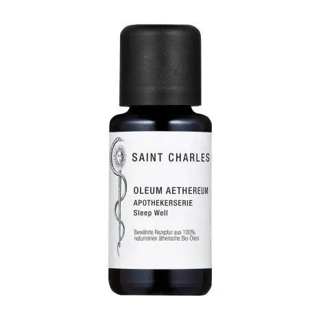 Fragrance blend Sleep Well 20ml - Saint Charles Apothecary