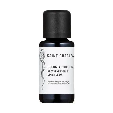Fragrance blend Stress Guard 20ml - Saint Charles Apothecary