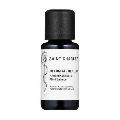 Fragrance blend Mind Balance 20ml - Saint Charles Apothecary