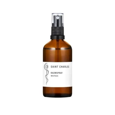 Spray d'ambiance Wild Roots 100ml - Saint Charles Apothecary