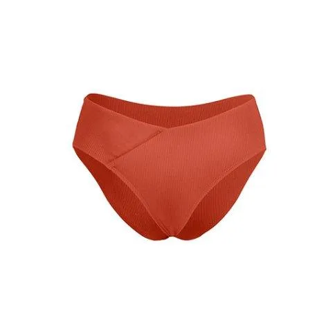 Hybrid Bikini Bottom Chili Red - Moya Kala