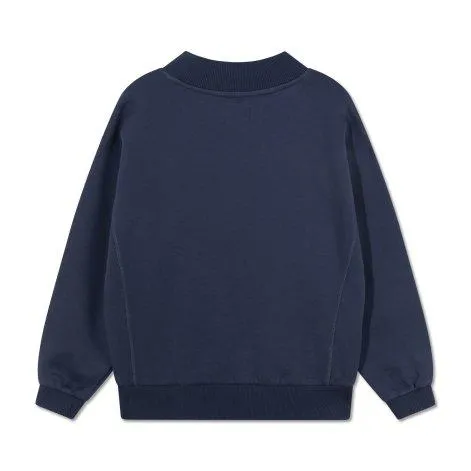 Sweater Dark Evening Blue - Repose AMS