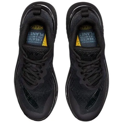 Sneaker WK400 black/black - Keen