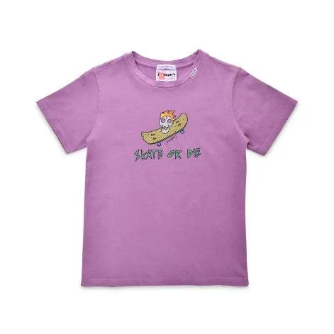 T-Shirt Finn Plum - jooseph's 