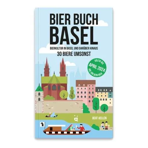 Bierbuch Basel - Helvetiq